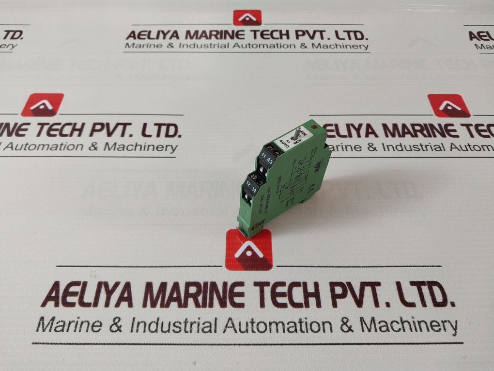 Btr Kras-m6/21 Coupling Module 6A 24V Ac/Dc