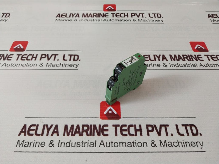 Btr Kras-m6/21 Coupling Module 6A 24V Ac/Dc