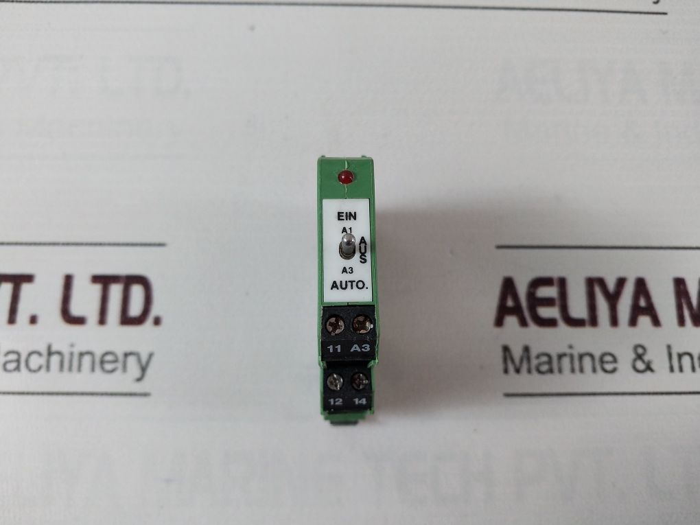 Btr Kras-m6/21 Coupling Module 6A 24V Ac/Dc