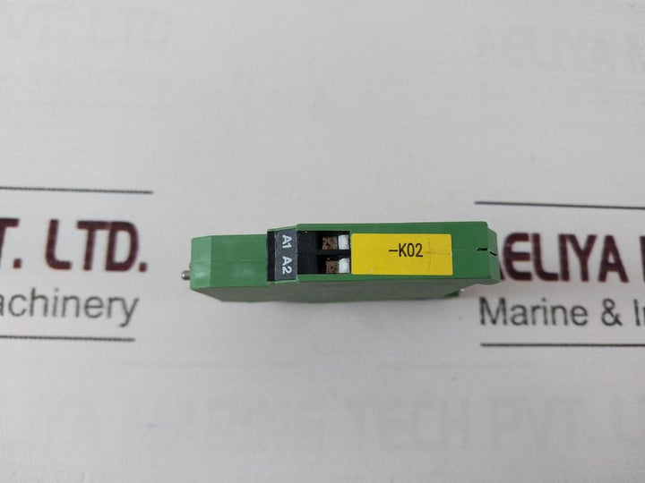 Btr Kras-m6/21 Coupling Module 6A 24V Ac/Dc