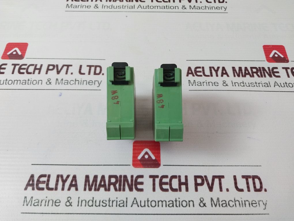 Btr Krz-e08 Hr 24Vac/Dc 60Ms