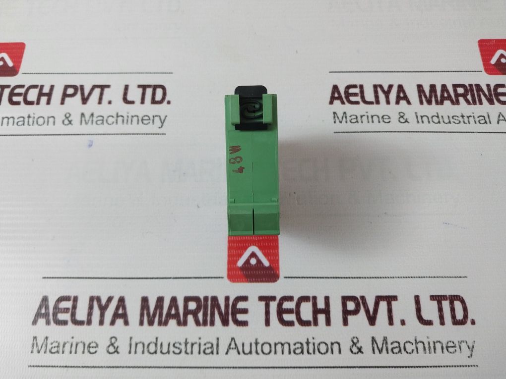 Btr Krz-e08 Hr 24Vac/Dc 60Ms