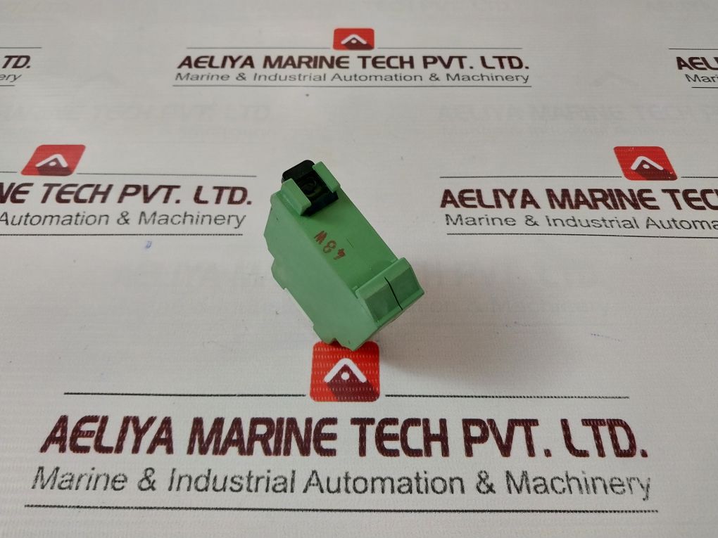 Btr Krz-e08 Hr 24Vac/Dc 60Ms