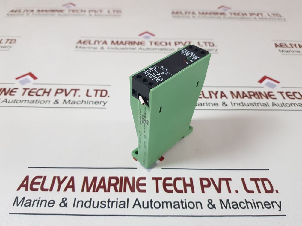 Btr Rtb Time Relay 220V~ 50-60 Hz