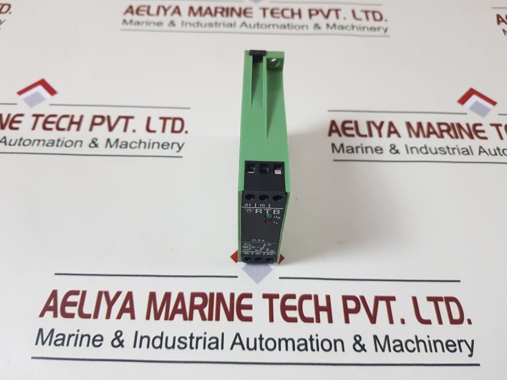 Btr Rtb Time Relay 220V~ 50-60 Hz