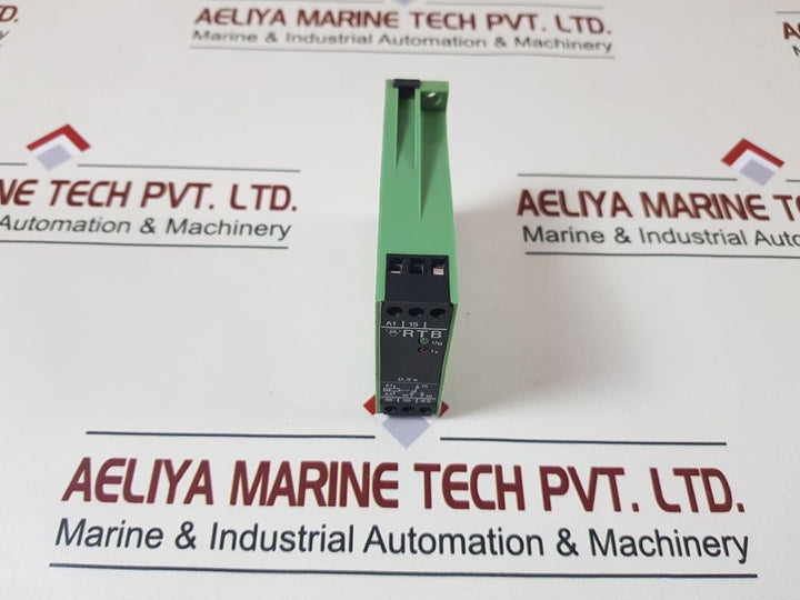 Btr Rtb Time Relay 220V~ 50-60 Hz