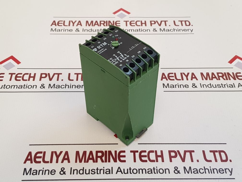 Btr Rtm Impuls-formend