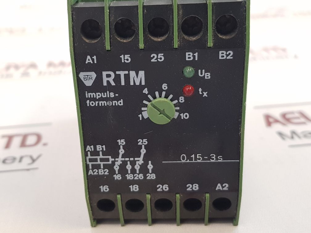 Btr Rtm Impuls-formend