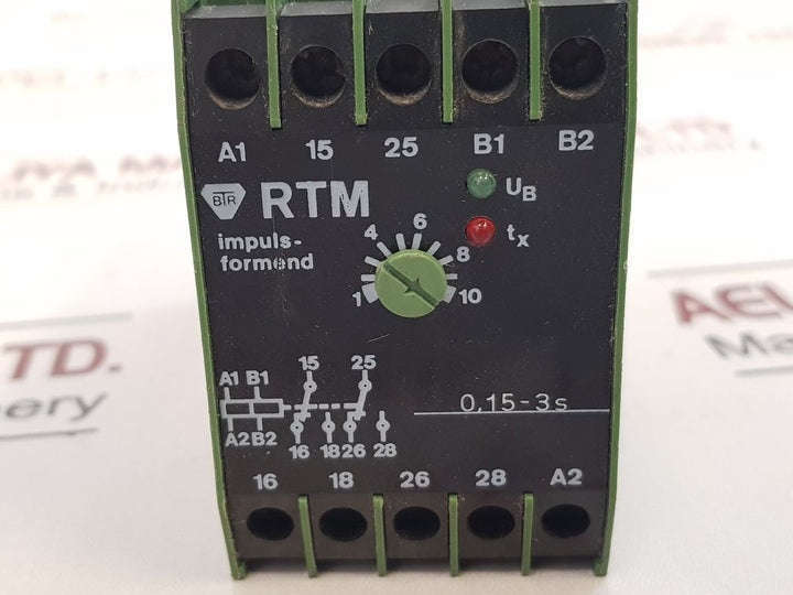 Btr Rtm Impuls-formend