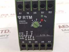 Btr Rtm Impuls-formend