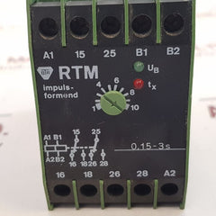 Btr Rtm Impuls-formend