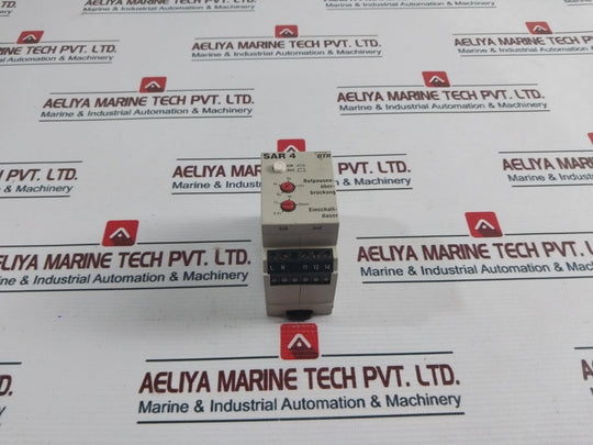 Btr Sar 4 High Power Enabling Relay 6A 250Vac 1500Va
