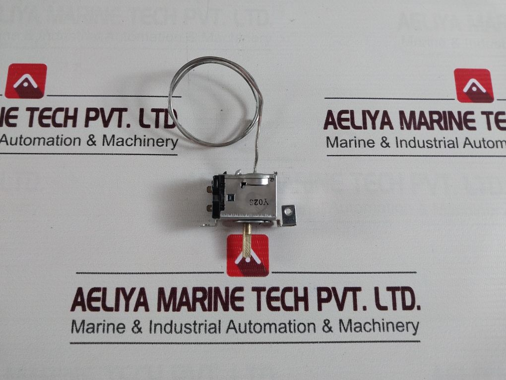 Bu-208 Ac 4Fla 24Lra Thermostat 250V