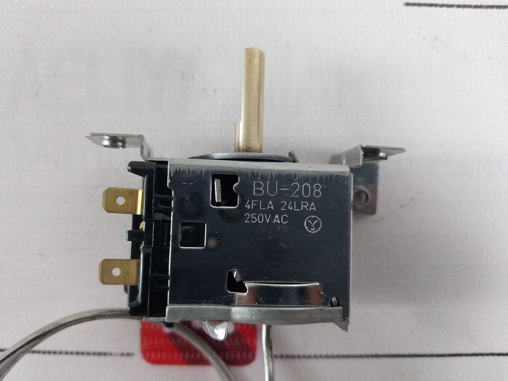 Bu-208 4Fla 24Lra Thermostat