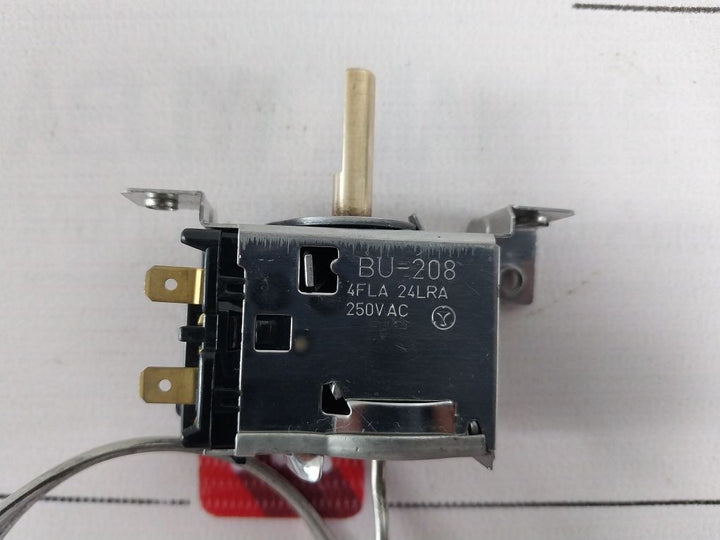 Bu-208 4Fla 24Lra Thermostat