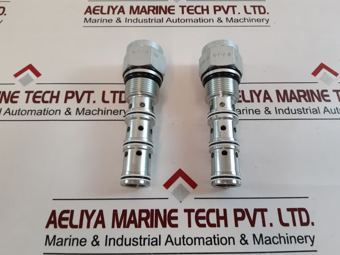 Bucher Dcps-16 Directional Control Valve