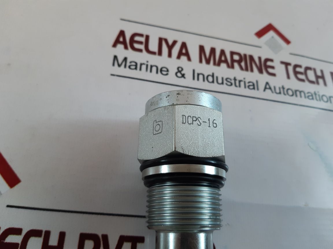Bucher Dcps-16 Directional Control Valve