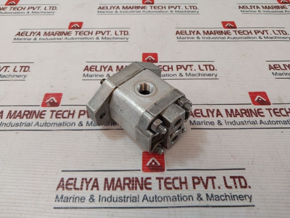 Bucher Hydraulics 005 1459 24 Gear Pump