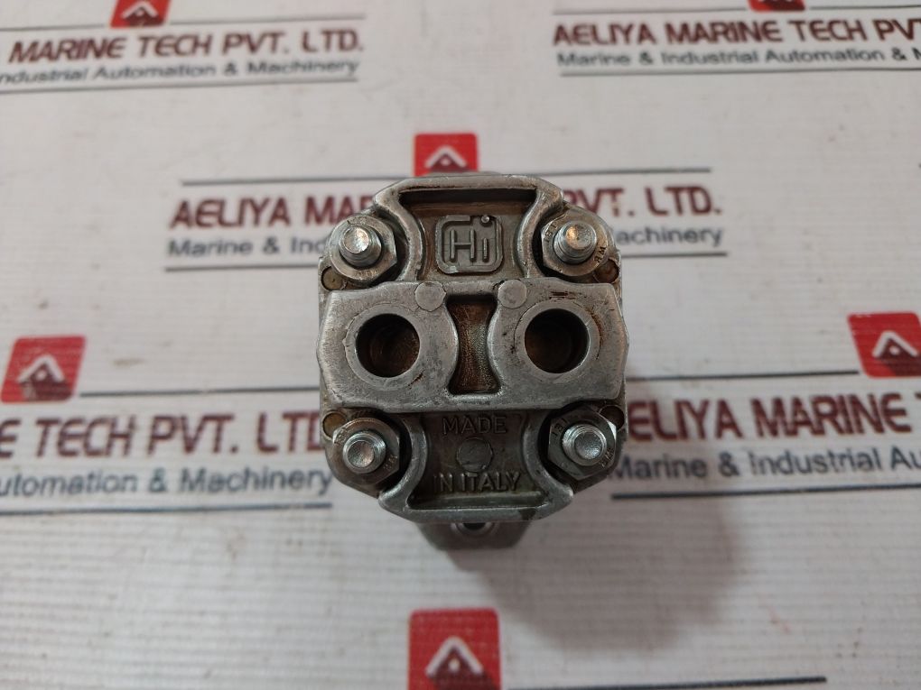Bucher Hydraulics 005 1459 24 Gear Pump