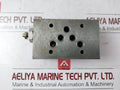 Bucher Hydraulics Srdb-aa-10-1 Throttle Valve
