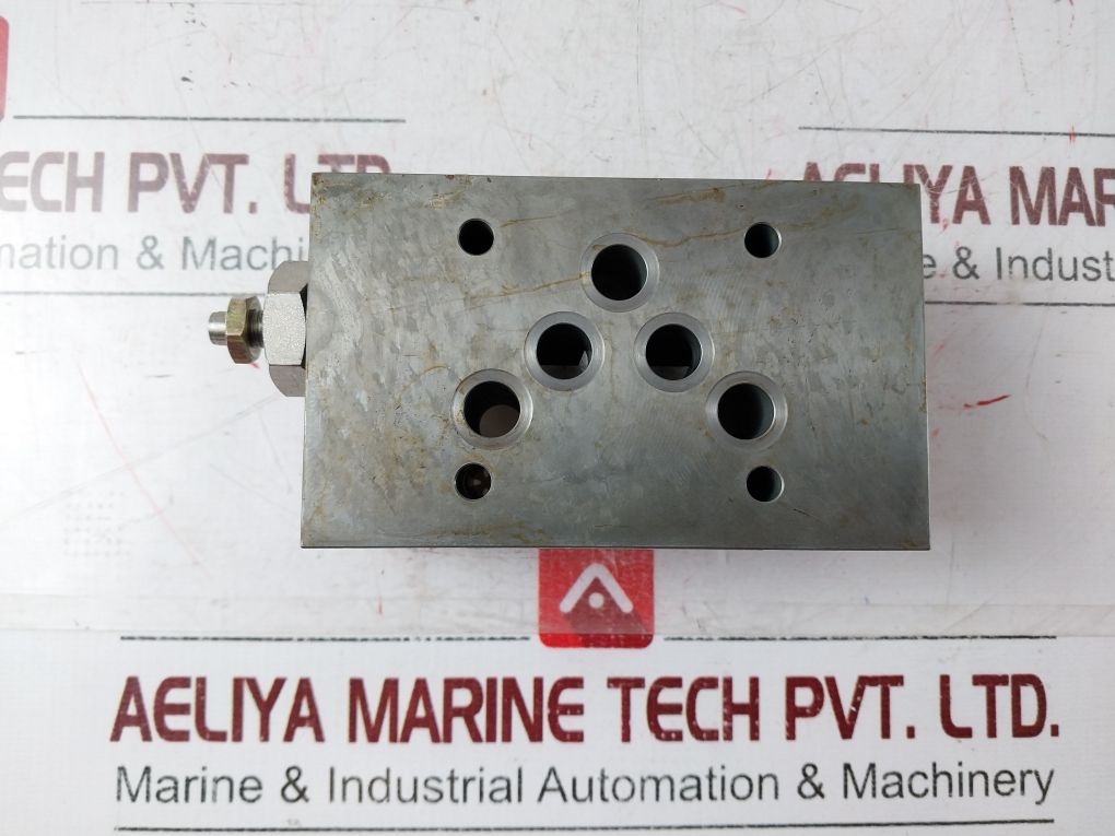 Bucher Hydraulics Srdb-aa-10-1 Throttle Valve