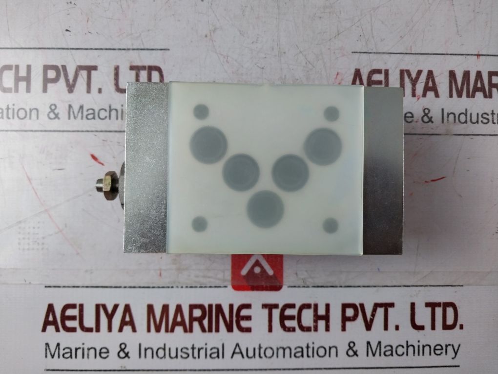 Bucher Hydraulics Srdb-aa-10-1 Throttle Valve