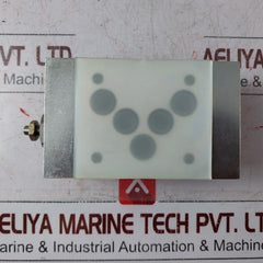 Bucher Hydraulics Srdb-aa-10-1 Throttle Valve