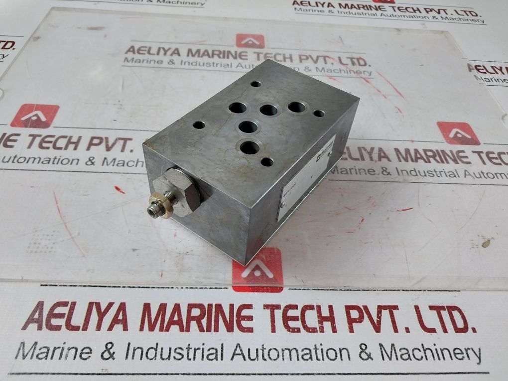 Bucher Hydraulics Srdb-aa-10-1 Throttle Valve