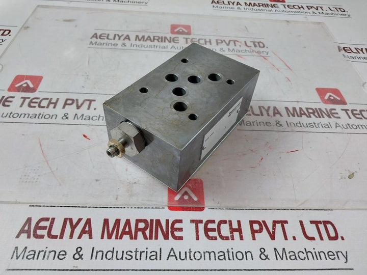 Bucher Hydraulics Srdb-aa-10-1 Throttle Valve
