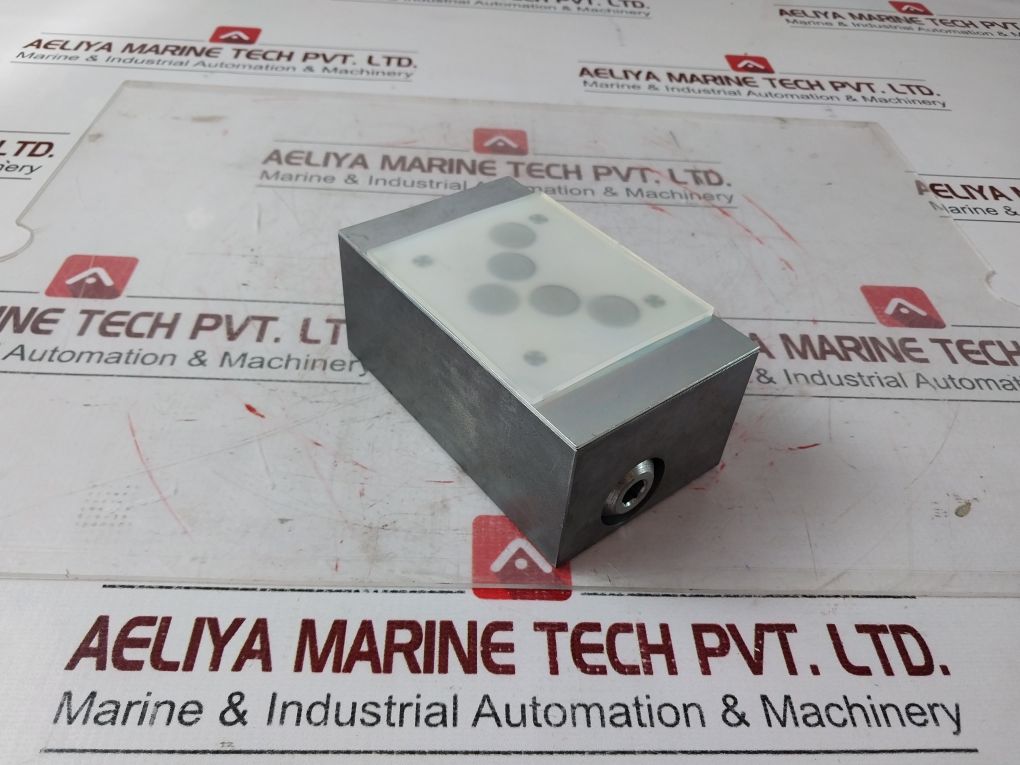 Bucher Hydraulics Srdb-aa-10-1 Throttle Valve