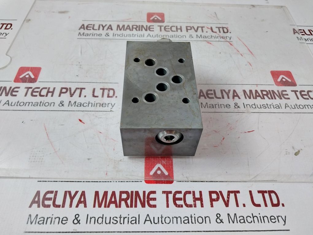 Bucher Hydraulics Srdb-aa-10-1 Throttle Valve