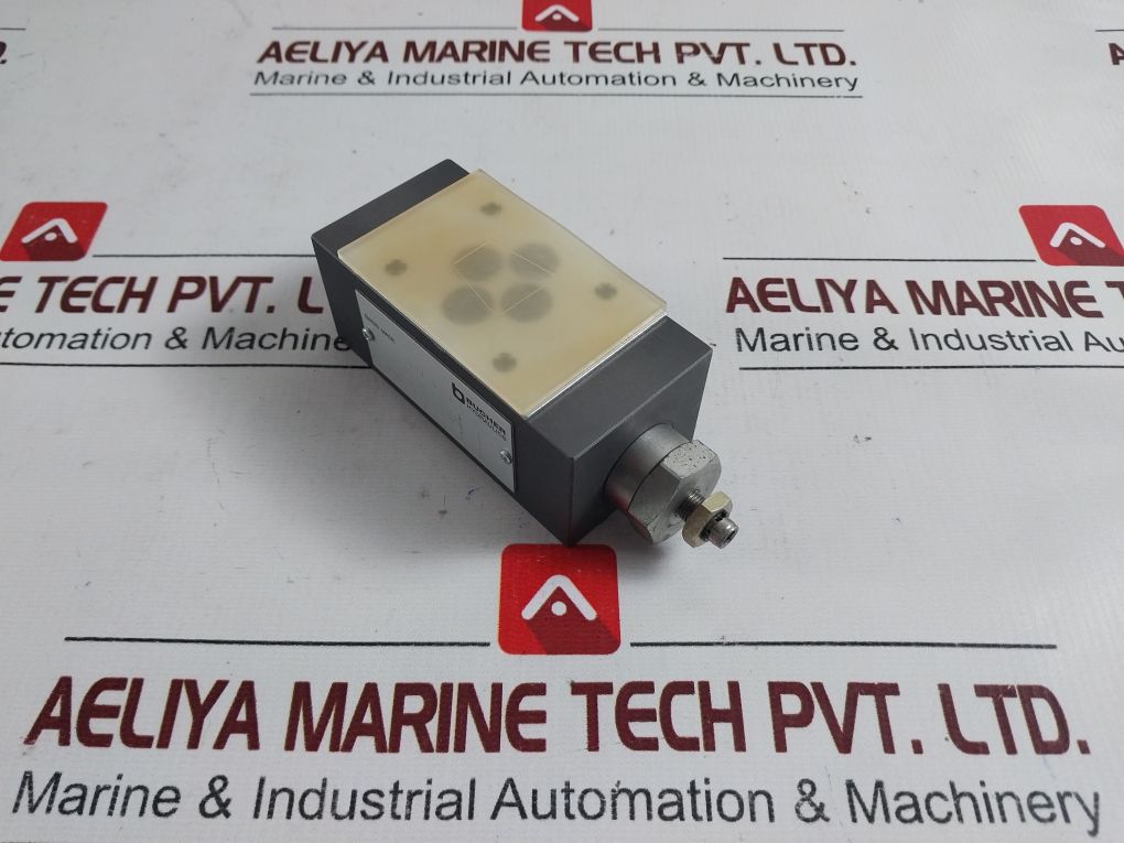 Bucher Hydraulics Srdb-bz-6-1 Throttle Valve