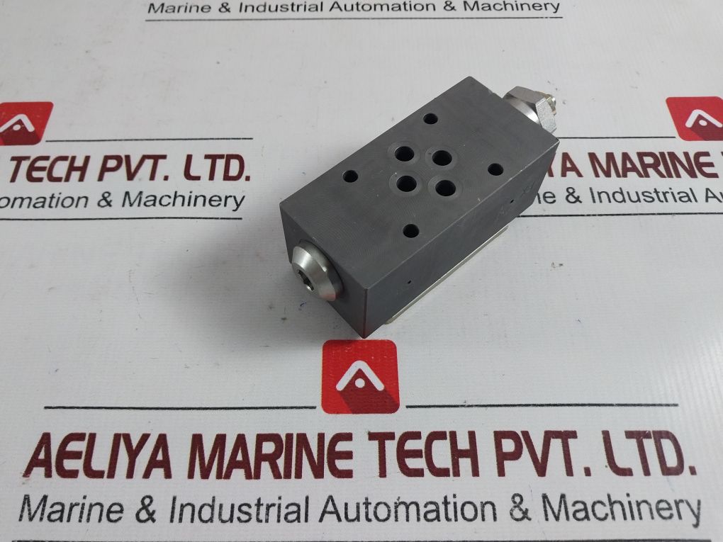 Bucher Hydraulics Srdb-bz-6-1 Throttle Valve