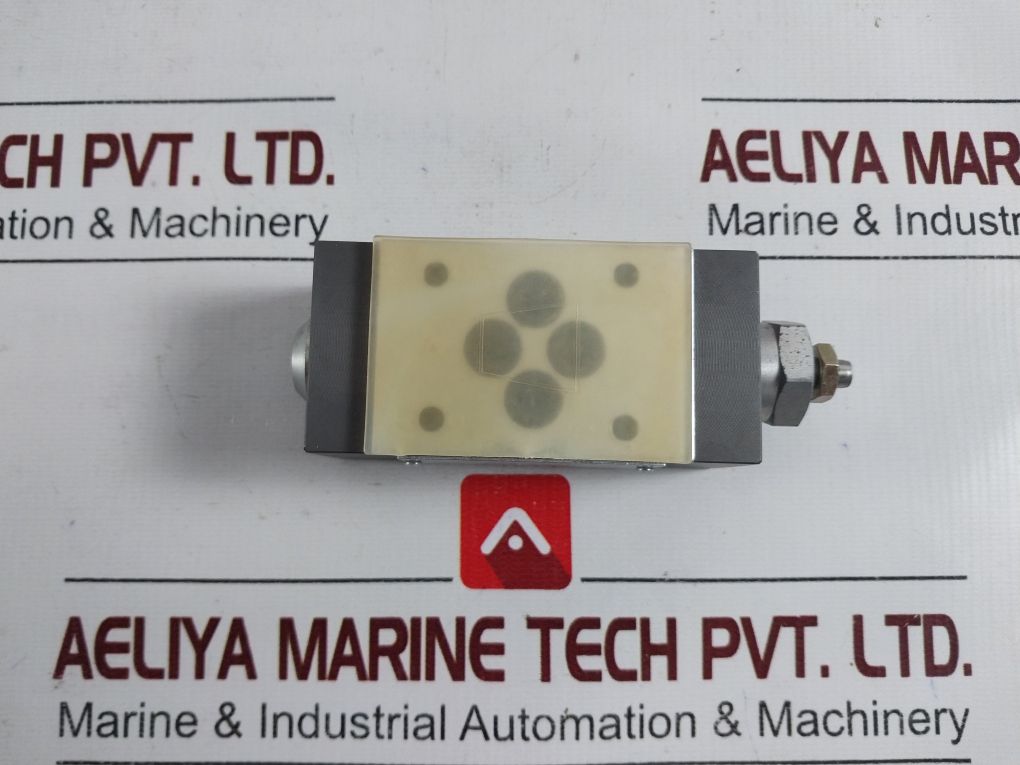 Bucher Hydraulics Srdb-bz-6-1 Throttle Valve