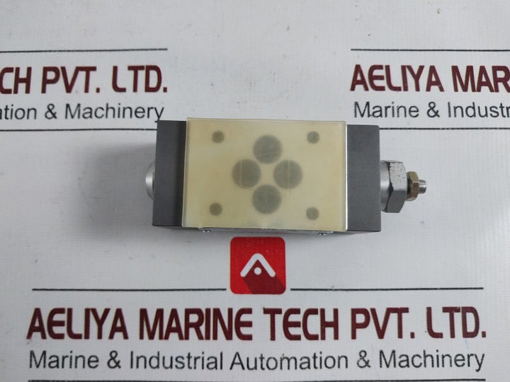 Bucher Hydraulics Srdb-bz-6-1 Throttle Valve