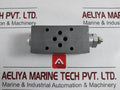 Bucher Hydraulics Srdb-bz-6-1 Throttle Valve