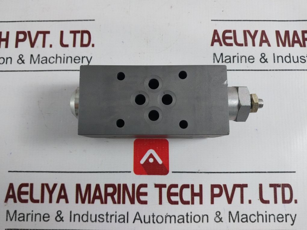 Bucher Hydraulics Srdb-bz-6-1 Throttle Valve