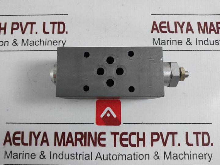 Bucher Hydraulics Srdb-bz-6-1 Throttle Valve