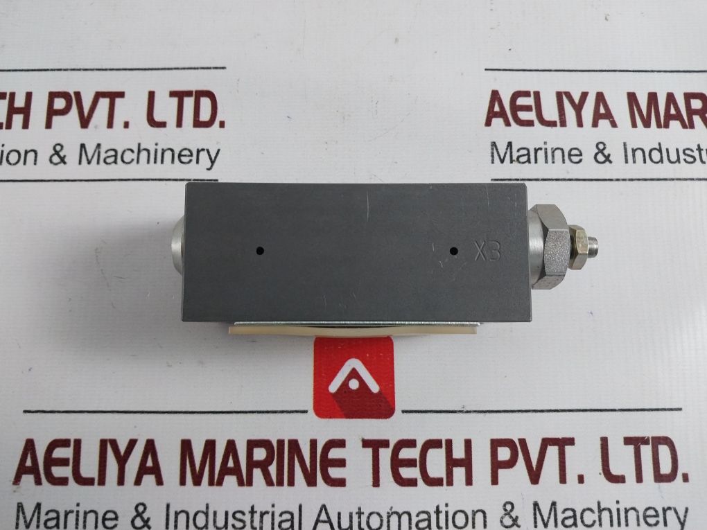 Bucher Hydraulics Srdb-bz-6-1 Throttle Valve