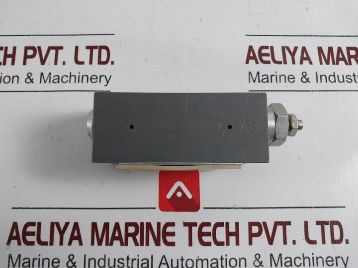 Bucher Hydraulics Srdb-bz-6-1 Throttle Valve