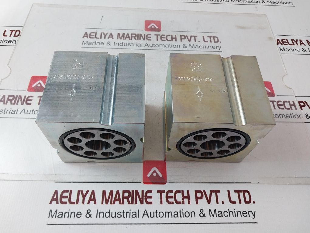 Bucher Rvsae3Ds-212-05-01 Block/Check Valve 170627742