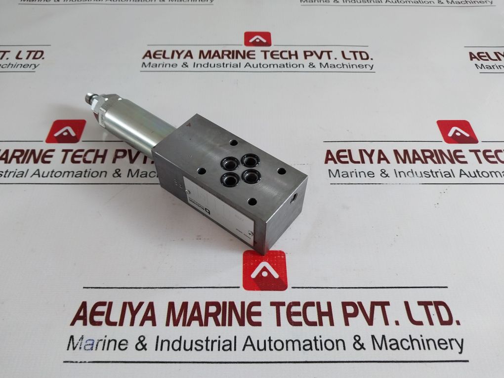 Bucher Hydraulics Sddb-a-6-sn Pressure Relief Valve