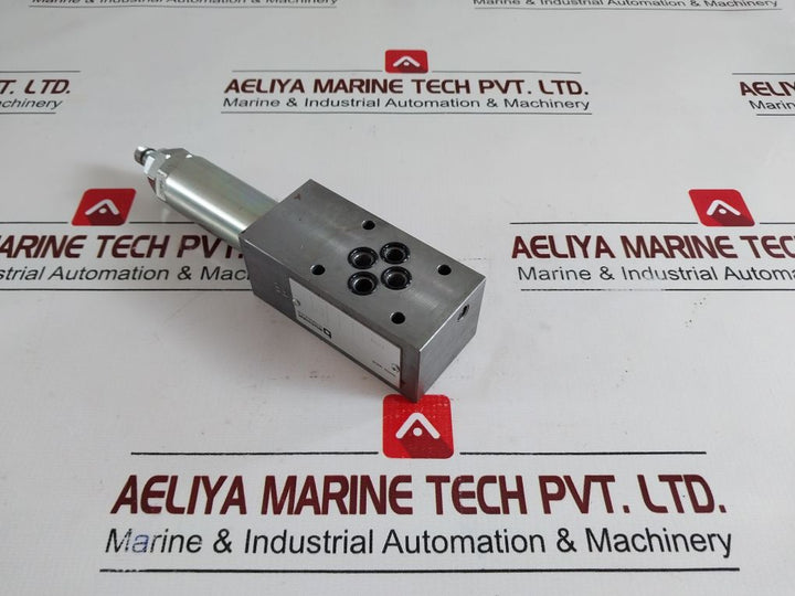 Bucher Hydraulics Sddb-a-6-sn Pressure Relief Valve
