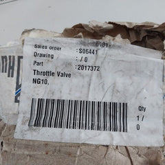 Bucher Hydraulics Srdb-az-10-1 Throttle Check Valve