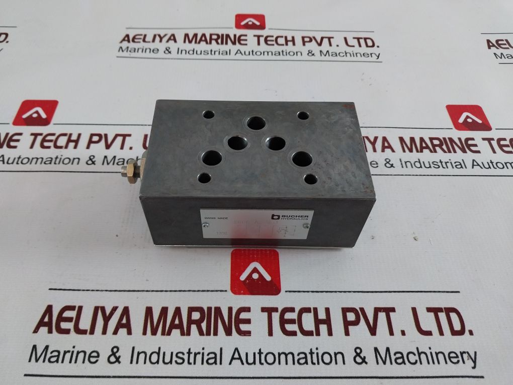 Bucher Hydraulics Srdb-az-10-1 Throttle Check Valve