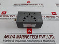 Bucher Hydraulics Srdb-az-10-1 Throttle Check Valve
