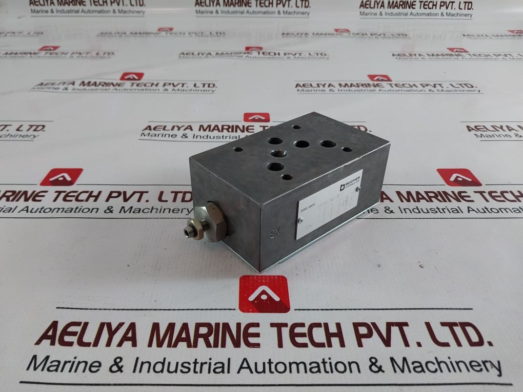 Bucher Hydraulics Srdb-az-10-1 Throttle Check Valve