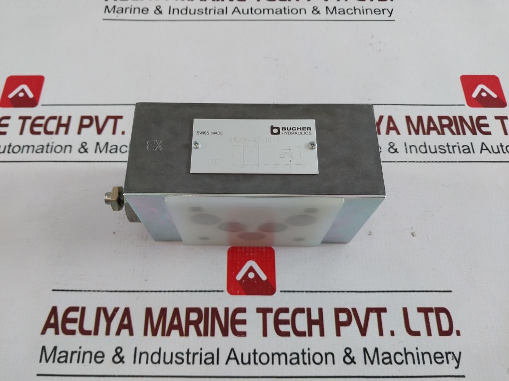 Bucher Hydraulics Srdb-az-10-1 Throttle Check Valve