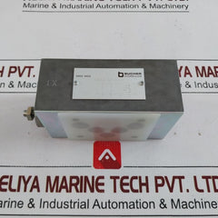 Bucher Hydraulics Srdb-az-10-1 Throttle Check Valve