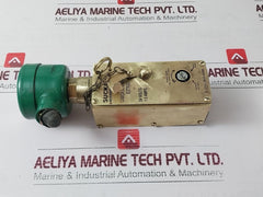Bucka Hpx8017-003 11794 Electrical Control Head 24 Volts 1.5 Amps